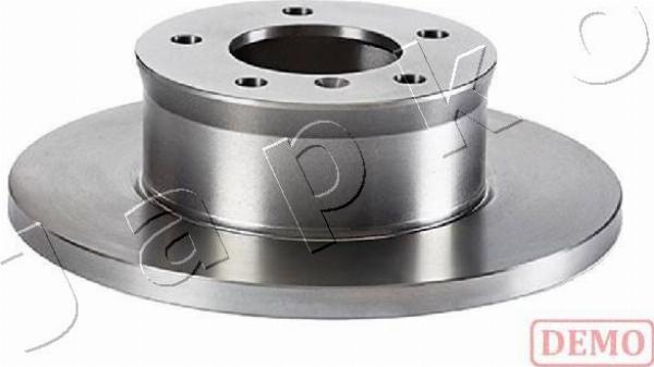 Japko 600546C - Kočioni disk www.molydon.hr