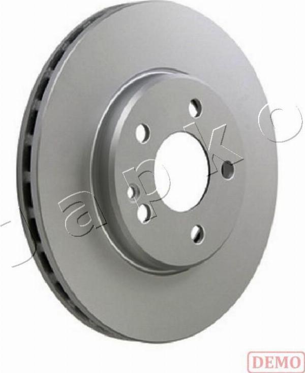 Japko 600507C - Kočioni disk www.molydon.hr