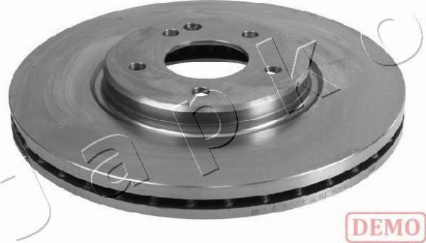 Japko 600515C - Kočioni disk www.molydon.hr