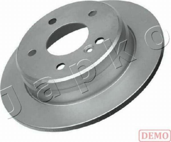 Japko 600513C - Kočioni disk www.molydon.hr