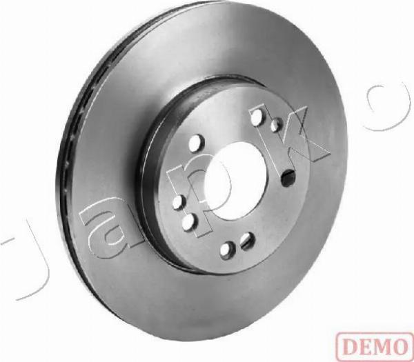 Japko 600534C - Kočioni disk www.molydon.hr