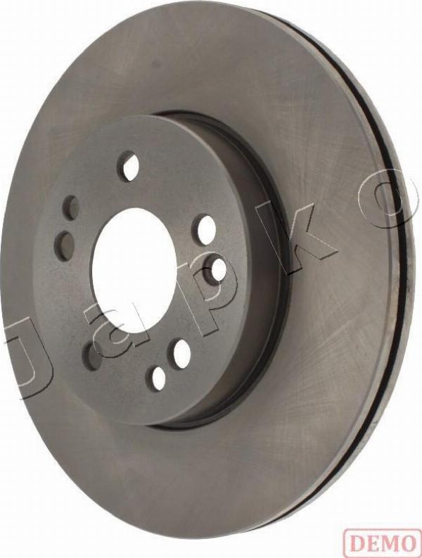 Japko 600533C - Kočioni disk www.molydon.hr