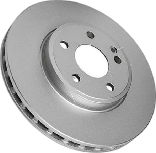 Japko 600524 - Kočioni disk www.molydon.hr
