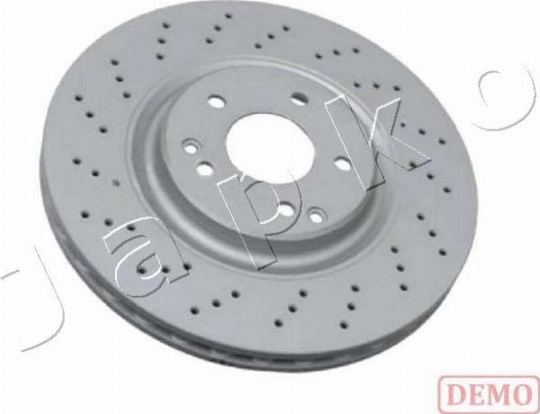 Japko 600526C - Kočioni disk www.molydon.hr