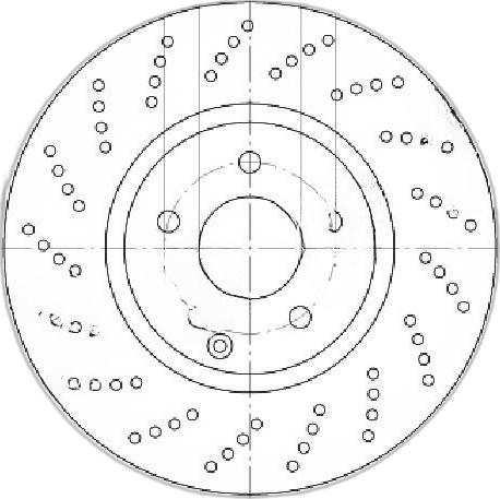 Japko 600520 - Kočioni disk www.molydon.hr