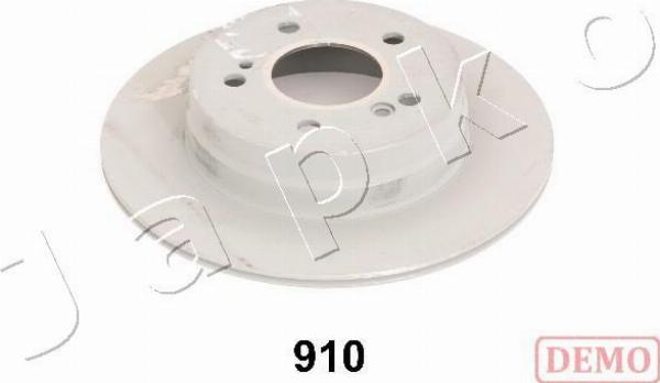 Japko 61910C - Kočioni disk www.molydon.hr