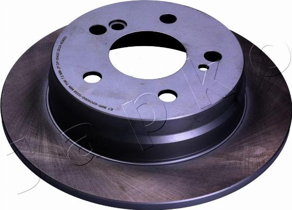 Japko 610542C - Kočioni disk www.molydon.hr