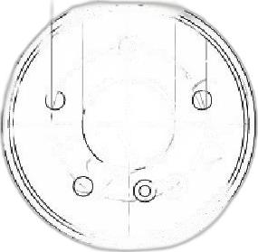Japko 610507 - Kočioni disk www.molydon.hr