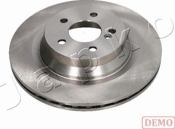 Japko 610515C - Kočioni disk www.molydon.hr