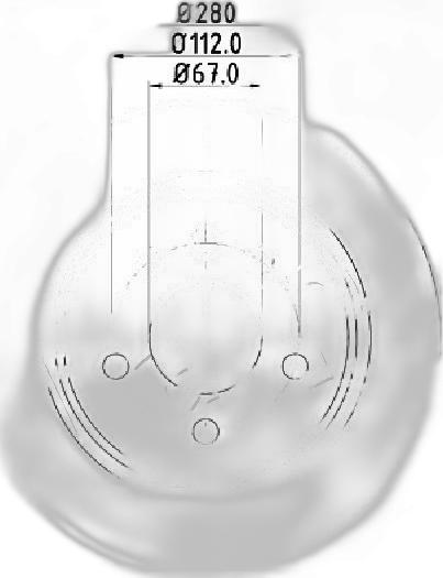 Japko 610530 - Kočioni disk www.molydon.hr
