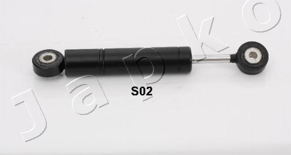 Japko 146S02 - Prigušivač vibracija, klinasti rebrasti remen  www.molydon.hr