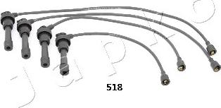 Japko 132518 - Set kablova za paljenje www.molydon.hr