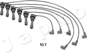 Japko 132517 - Set kablova za paljenje www.molydon.hr