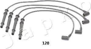 Japko 132120 - Set kablova za paljenje www.molydon.hr