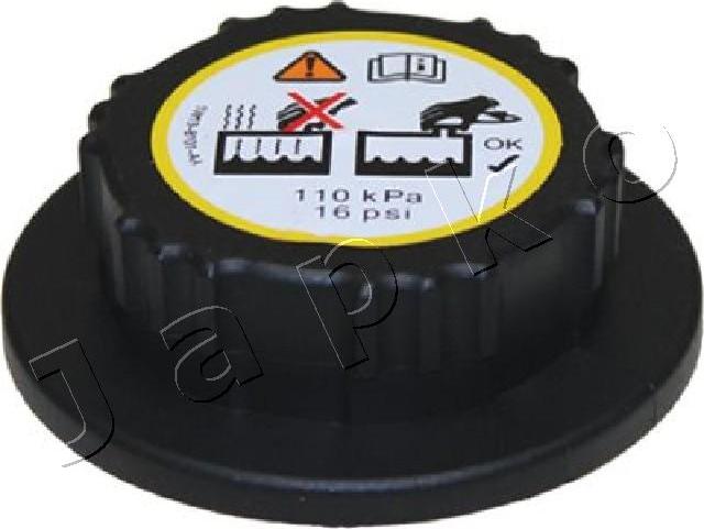 Japko 33L02 - Poklopac sa zatvaracem, hladnjak www.molydon.hr