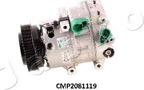 Japko CMP2081119 - Kompresor, klima-Uređaj www.molydon.hr