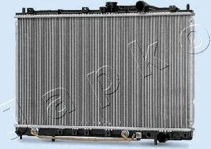 Japko RDA163011 - Hladnjak, hladjenje motora www.molydon.hr