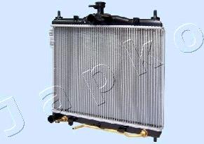 Japko RDA283074 - Hladnjak, hladjenje motora www.molydon.hr