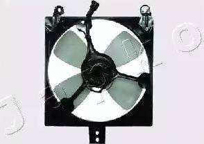 Japko VNT141001 - Ventilator, hladjenje motora www.molydon.hr