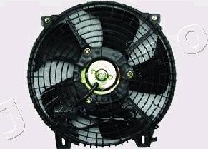 Japko VNT141008 - Ventilator, hladjenje motora www.molydon.hr