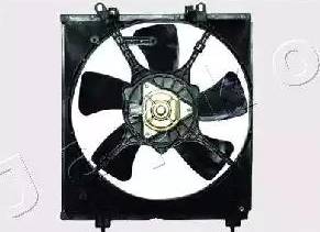 Japko VNT161009 - Ventilator, hladjenje motora www.molydon.hr