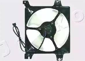 Japko VNT161019 - Ventilator, hladjenje motora www.molydon.hr