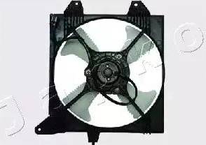 Japko VNT161014 - Ventilator, hladjenje motora www.molydon.hr