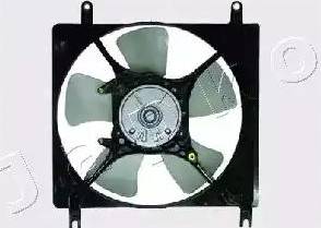 Japko VNT161010 - Ventilator, hladjenje motora www.molydon.hr