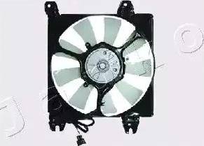 Japko VNT161011 - Ventilator, hladjenje motora www.molydon.hr