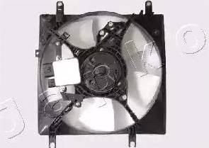 Japko VNT161018 - Ventilator, hladjenje motora www.molydon.hr