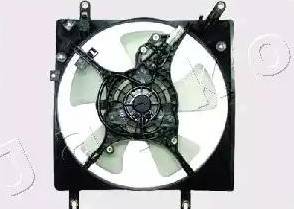 Japko VNT161017 - Ventilator, hladjenje motora www.molydon.hr