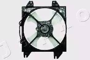 Japko VNT162003 - Ventilator, hladjenje motora www.molydon.hr