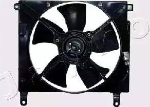 Japko VNT311003 - Ventilator, hladjenje motora www.molydon.hr