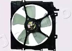 Japko VNT241006 - Ventilator, hladjenje motora www.molydon.hr
