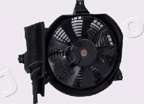 Japko VNT280719 - Ventilator, hladjenje motora www.molydon.hr