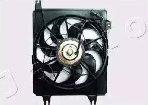 Japko VNT281006 - Ventilator, hladjenje motora www.molydon.hr