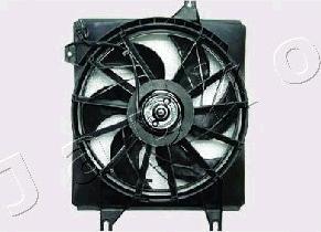 Japko VNT281003 - Ventilator, hladjenje motora www.molydon.hr
