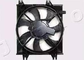 Japko VNT281010 - Ventilator, hladjenje motora www.molydon.hr