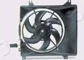 Japko VNT281732 - Ventilator, hladjenje motora www.molydon.hr