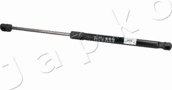 Japko ZSJ05050 - Plinski amortizer, prtljaznik/utovarni prostor www.molydon.hr