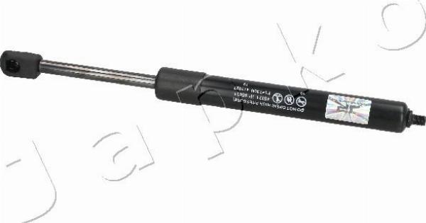Japko ZSJ05031 - Plinski amortizer, prtljaznik/utovarni prostor www.molydon.hr