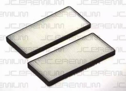 JC PREMIUM B4M001PR-2X - Filter kabine www.molydon.hr