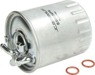 JC PREMIUM B3M024PR - Filter za gorivo www.molydon.hr