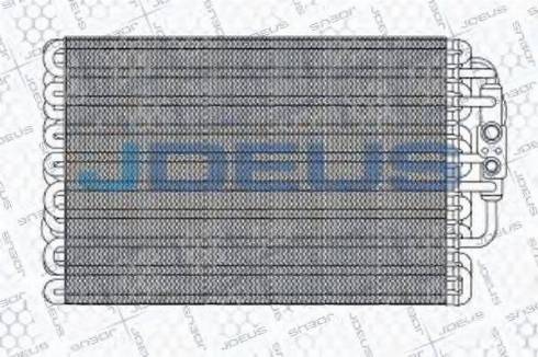 Jdeus 917M17 - Isparivač, klima-Uređaj www.molydon.hr