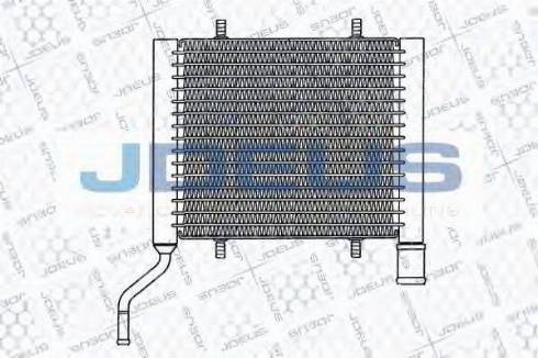 Jdeus 401M02 - Hladnjak za gorivo www.molydon.hr