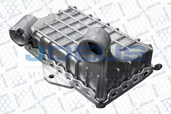 Jdeus 417M36A - Uljni hladnjak, ulje za motor www.molydon.hr