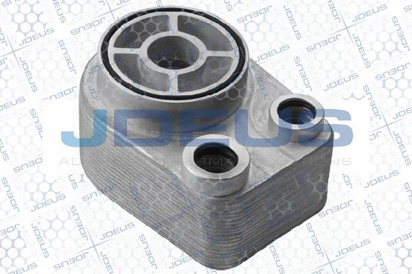 Jdeus 423M80 - Uljni hladnjak, ulje za motor www.molydon.hr