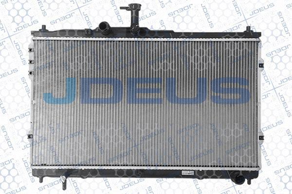 Jdeus 054M52 - Hladnjak, hladjenje motora www.molydon.hr