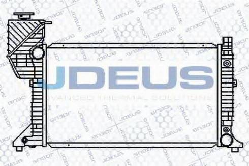 Jdeus 017B21 - Hladnjak, hladjenje motora www.molydon.hr