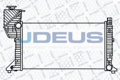 Jdeus 017B22 - Hladnjak, hladjenje motora www.molydon.hr